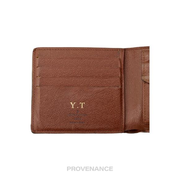 🔴 Louis Vuitton Marco NM Wallet - Monogram - Picture 7 of 9